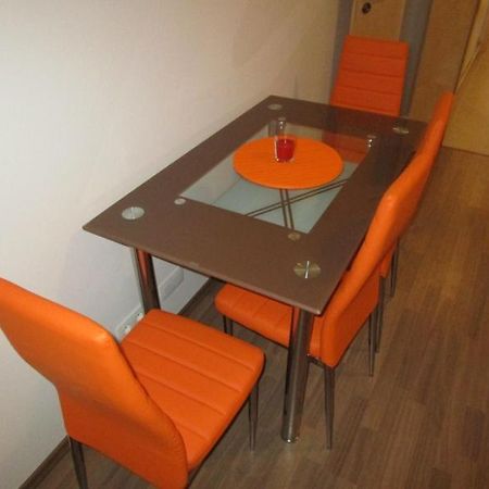 Apartman Ricky V Orlickych Horach Pustiny ภายนอก รูปภาพ