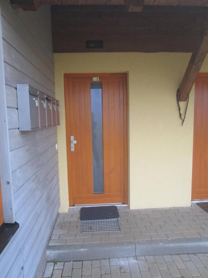 Apartman Ricky V Orlickych Horach Pustiny ภายนอก รูปภาพ