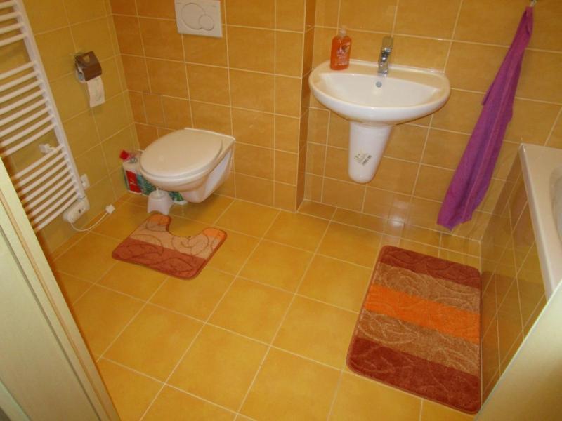 Apartman Ricky V Orlickych Horach Pustiny ภายนอก รูปภาพ