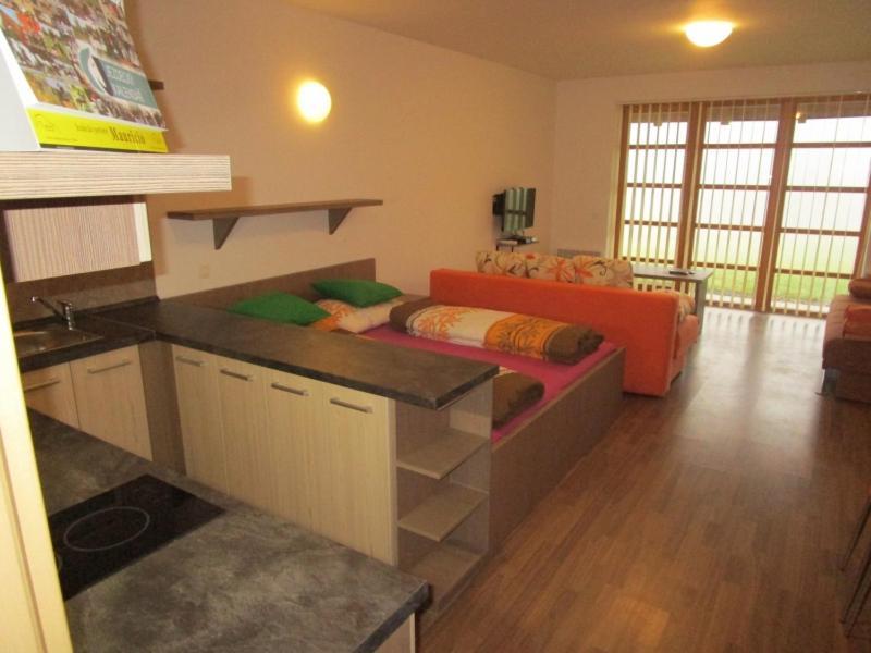 Apartman Ricky V Orlickych Horach Pustiny ภายนอก รูปภาพ