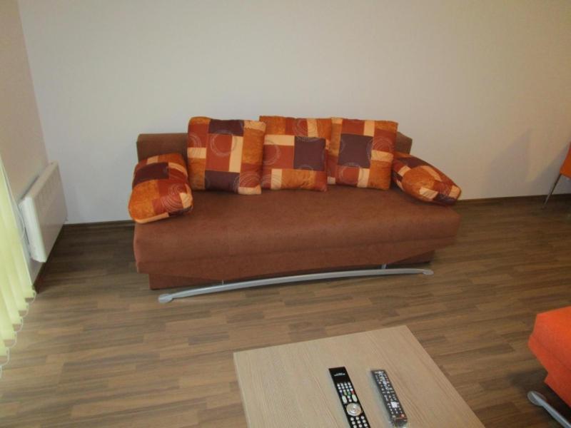 Apartman Ricky V Orlickych Horach Pustiny ภายนอก รูปภาพ