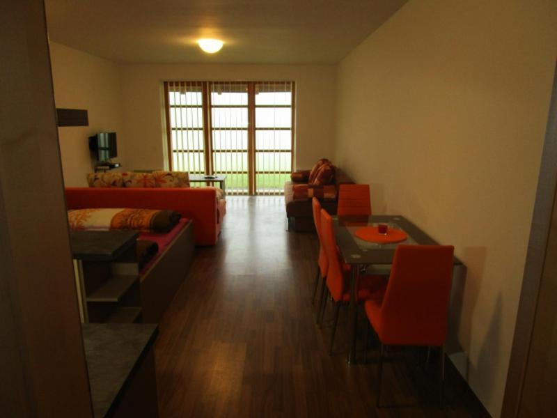 Apartman Ricky V Orlickych Horach Pustiny ภายนอก รูปภาพ