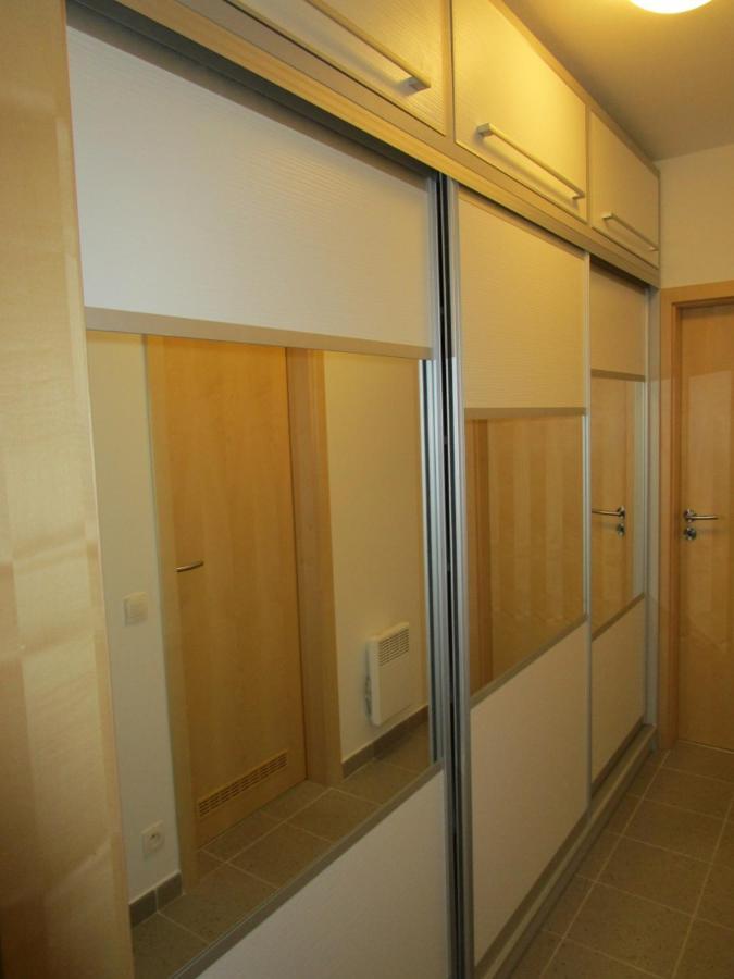Apartman Ricky V Orlickych Horach Pustiny ภายนอก รูปภาพ