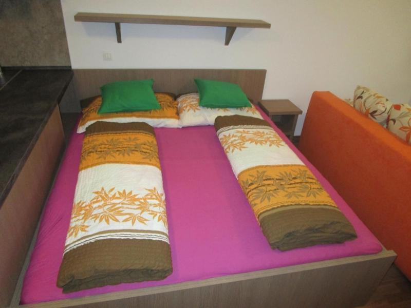 Apartman Ricky V Orlickych Horach Pustiny ภายนอก รูปภาพ