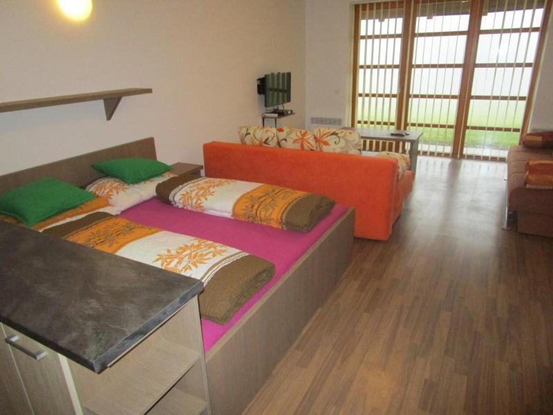 Apartman Ricky V Orlickych Horach Pustiny ภายนอก รูปภาพ