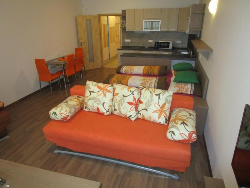 Apartman Ricky V Orlickych Horach Pustiny ภายนอก รูปภาพ